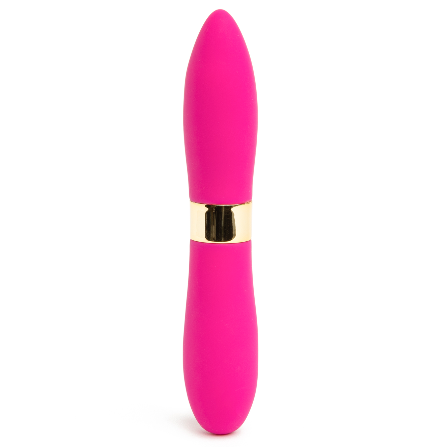Nu Sensuelle Deux Double Ended Bullet - MAGENTA