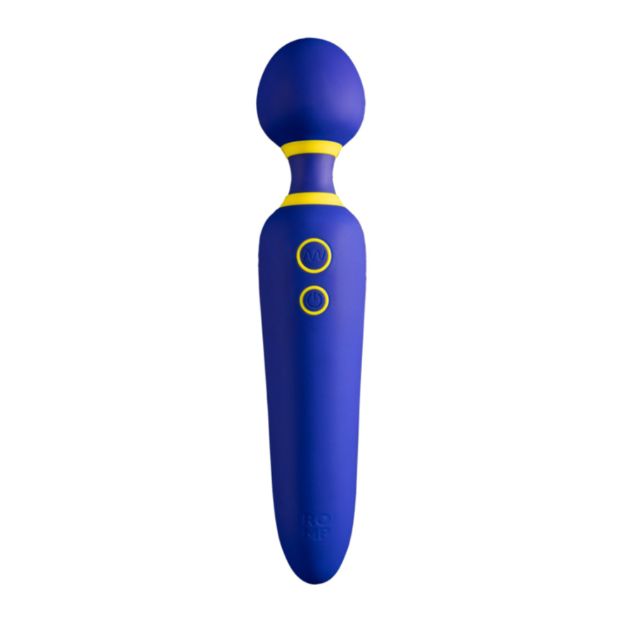 Romp Flip Wand Massager