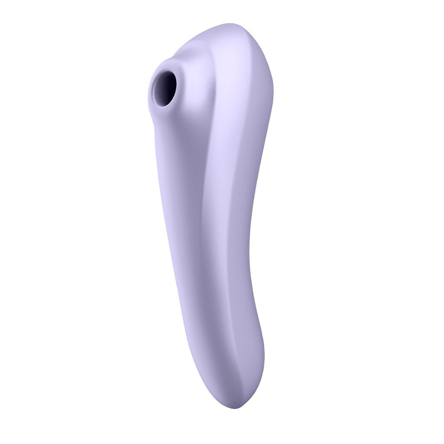 Satisfyer Dual Pleasure - Mauve