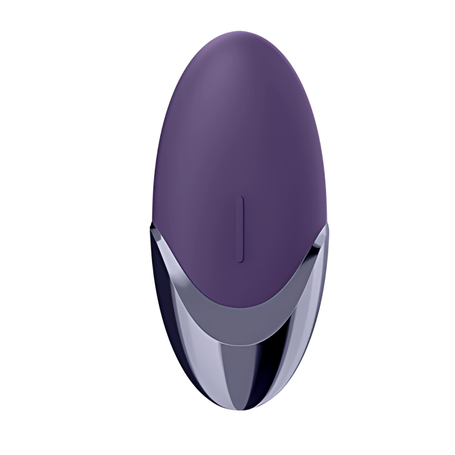 Satisfyer Lay-On Purple Pleasure Vibrator