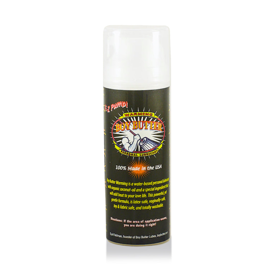 Boy Butter Warming Formula 5 oz