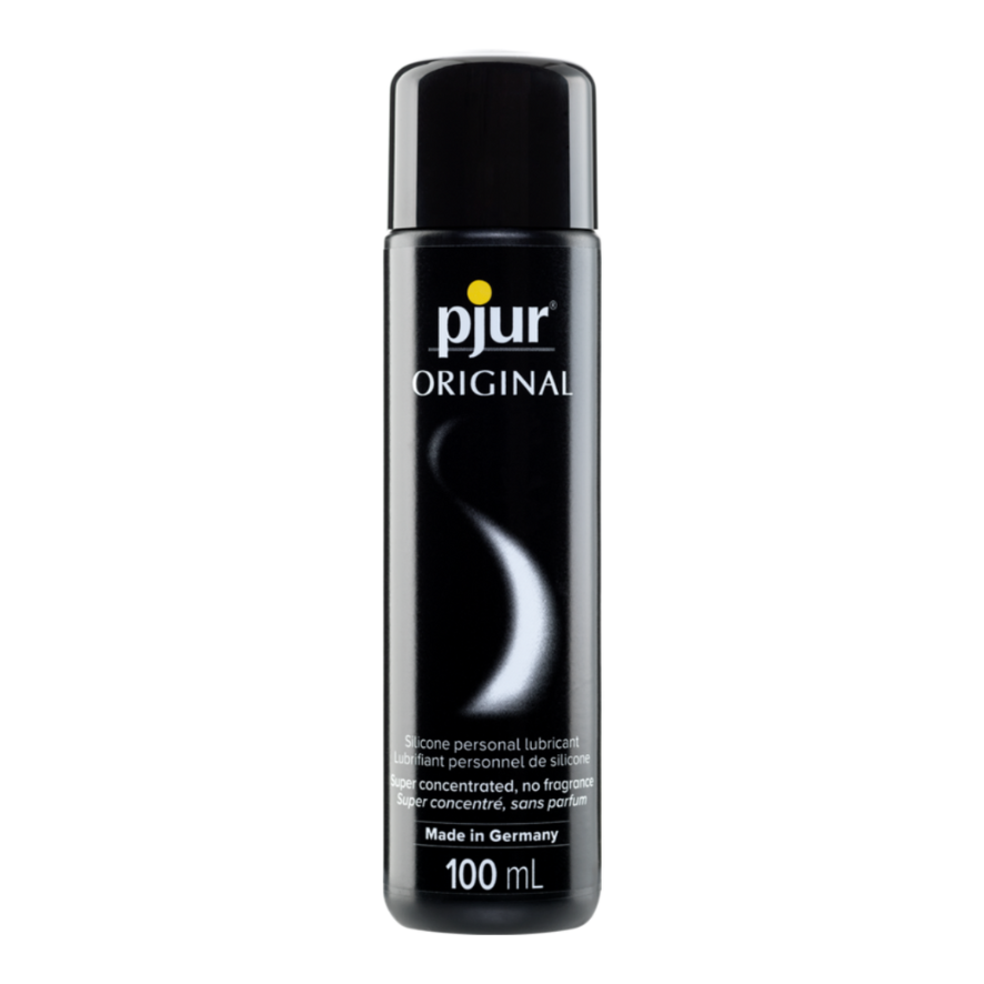 Pjur Original Silicone Based Lubricant 3.4oz/100ml