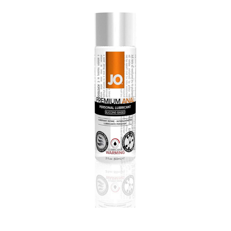 System JO Premium Anal Cooling Lubricant 2oz