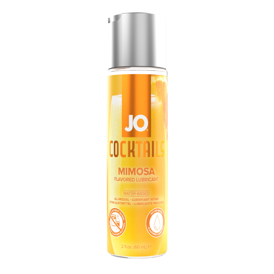 System JO Cocktails Mimosa Flavored Lube