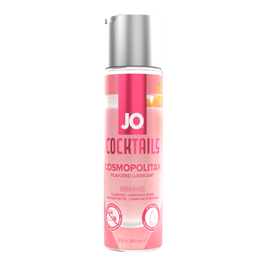 System JO Cocktails Cosmopolitan Flavored Lube