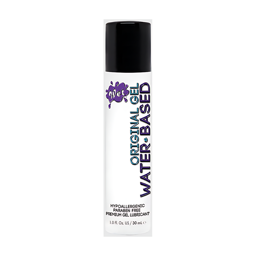 Wet Original Water Based Gel 1 Fl. Oz./30mL