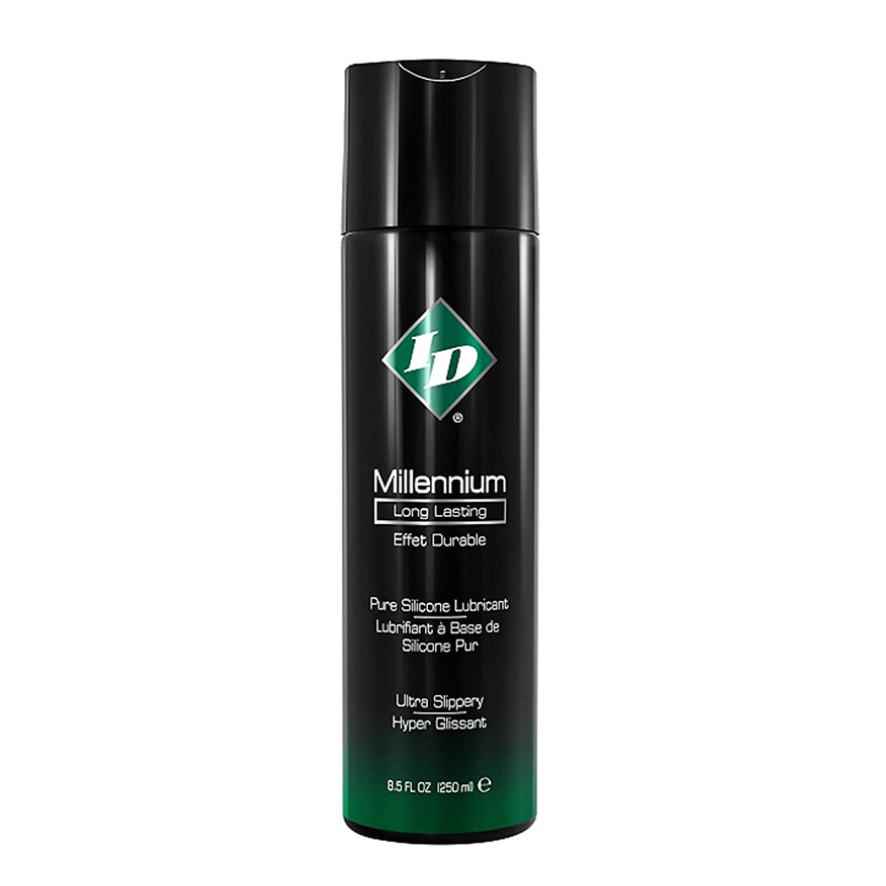 ID Lubricants Millennium Silicone Lube 8.5 oz