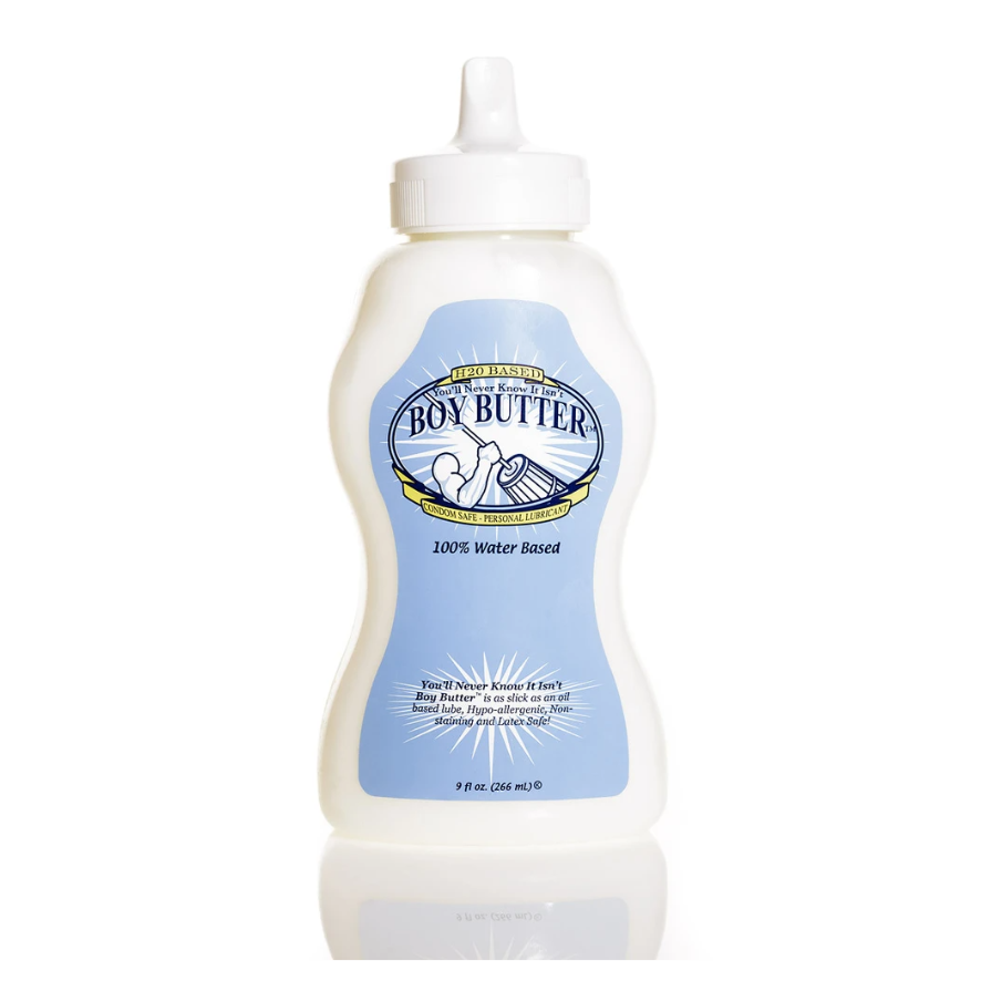Boy Butter H2O Formula 9 oz