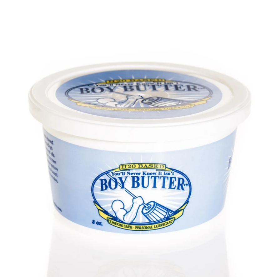 Boy Butter H2O Formula 8 oz