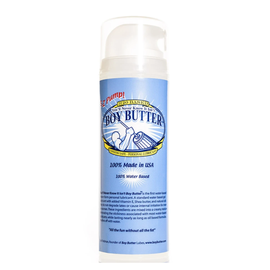 Boy Butter H2O Formula 5 oz