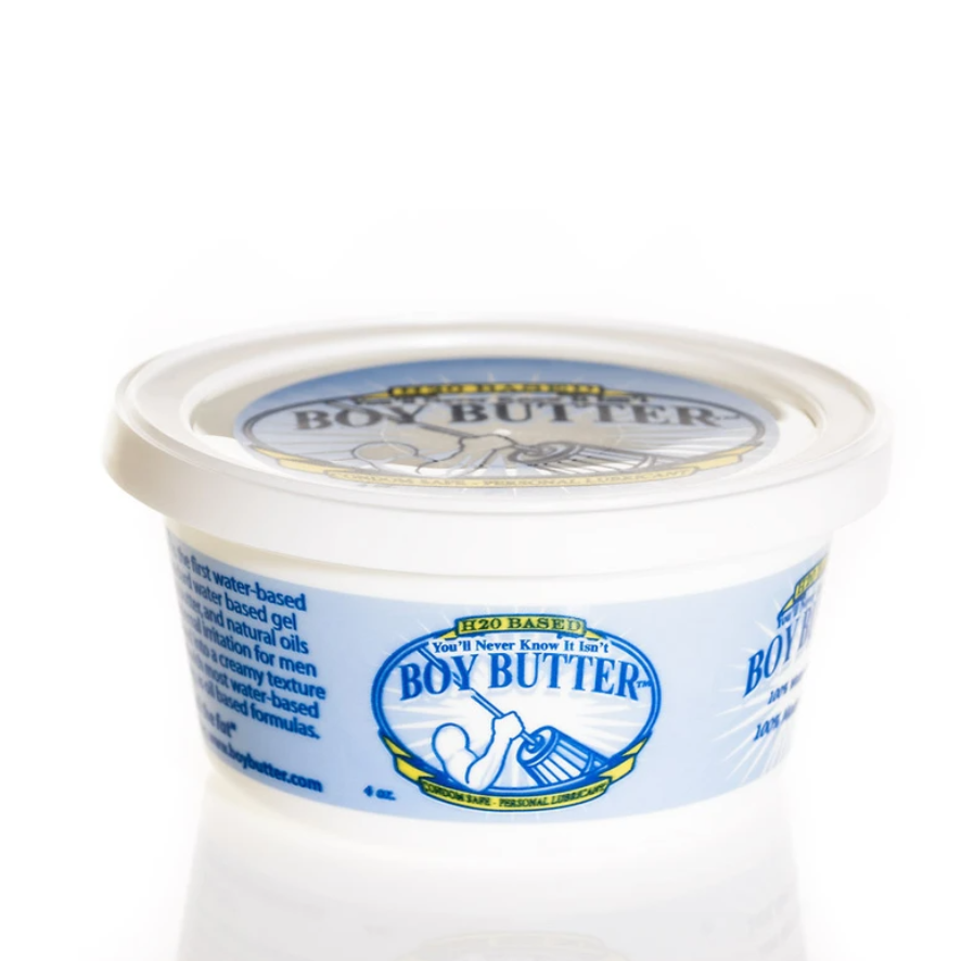Boy Butter H2O Formula 4 oz
