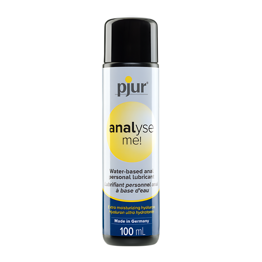 PJUR analyse me! Water-based-3.4oz/100ml