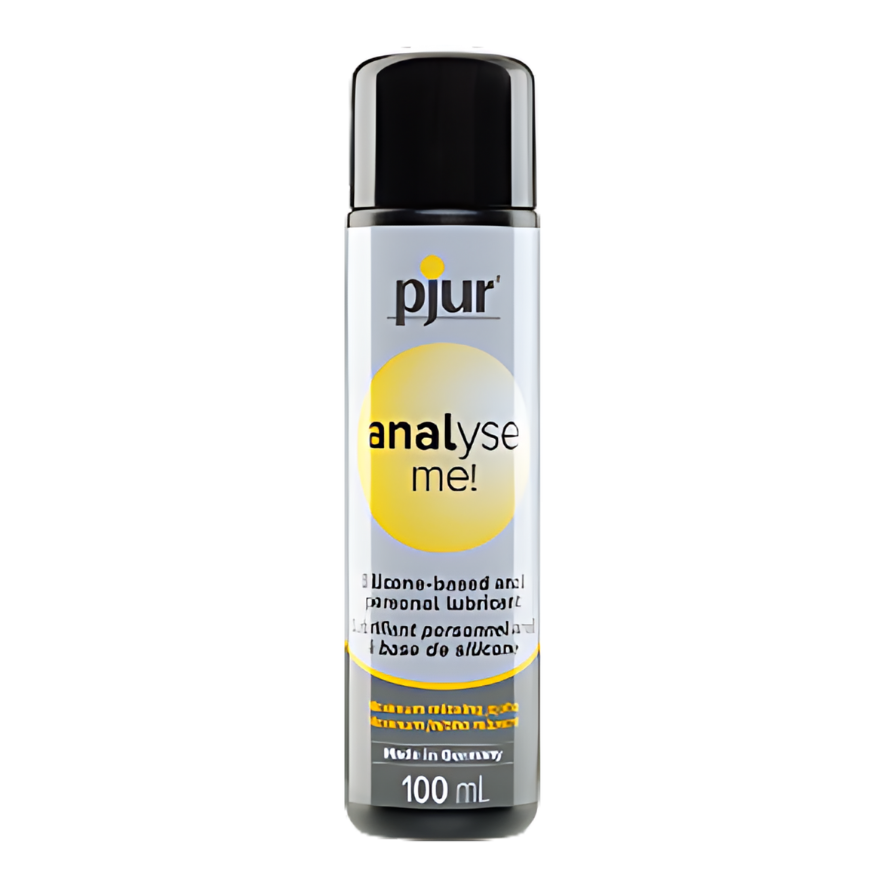 PJUR analyse me! Silicone-based-3.4oz/100ml