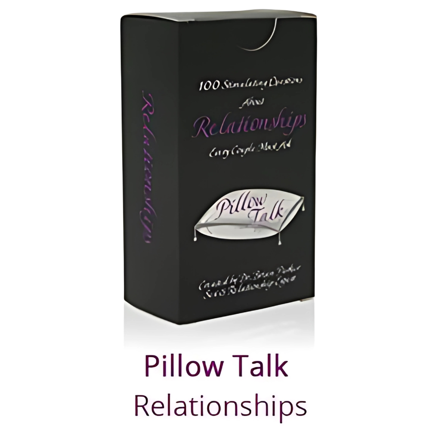 Copulus Relationships Pillow Talk Card Game