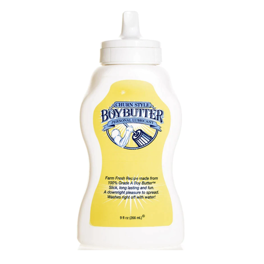 Boy Butter Original Formula 9 oz