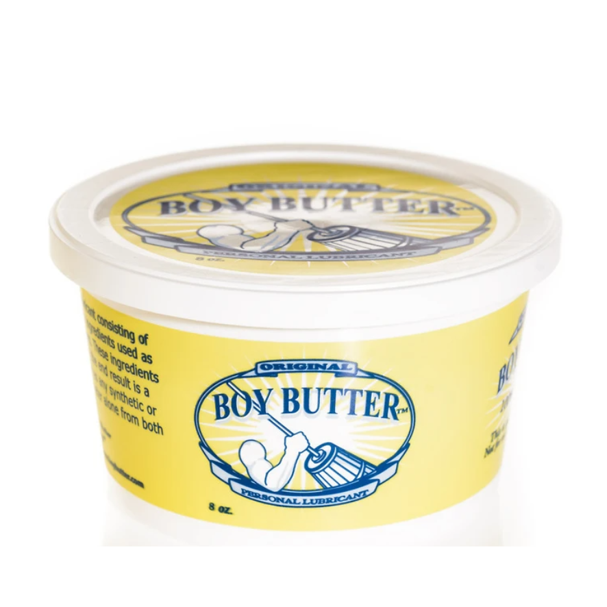 Boy Butter Original Formula 8 oz