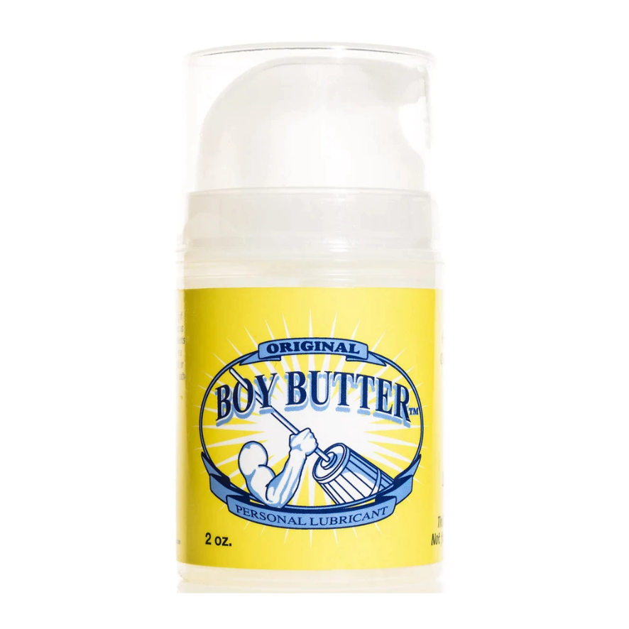 Boy Butter Original Formula 2 oz