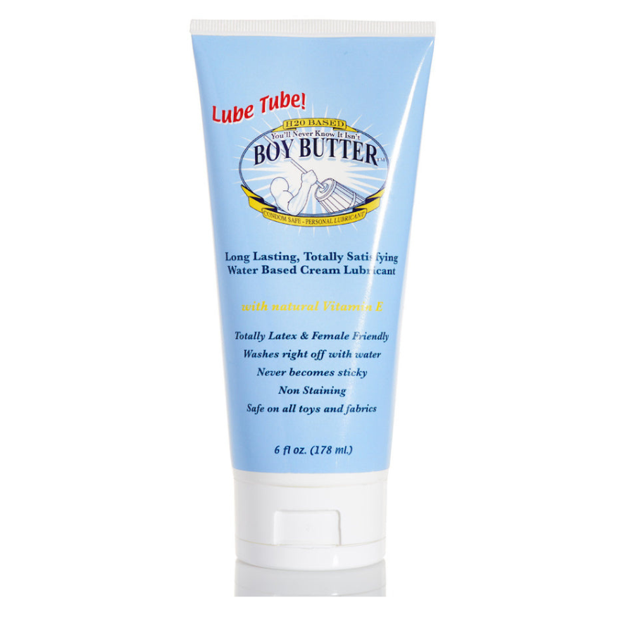 Boy Butter H2O Formula 6 oz
