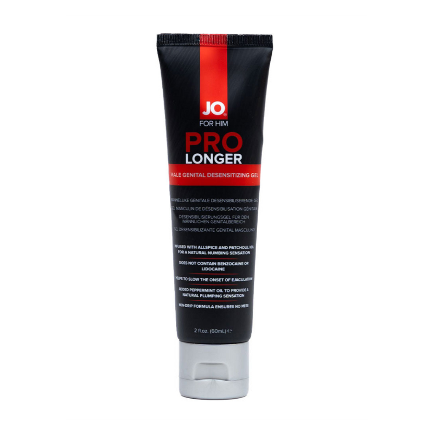 System JO Prolonger Desensitizing Gel 2 floz / 60 mL