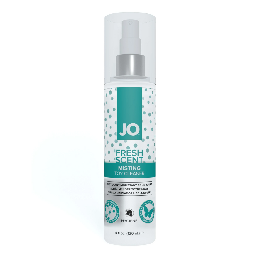 System JO Misting Fresh Scent Toy Cleaner 4oz