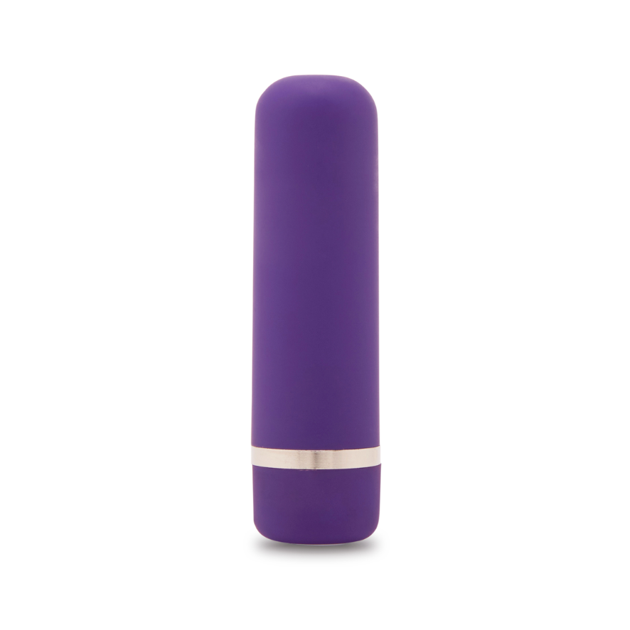 Nu Sensuelle Joie Rechargeable Pink Bullet Vibrator - Purple