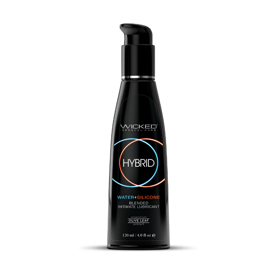 Wicked Hybrid Lubricant 4oz