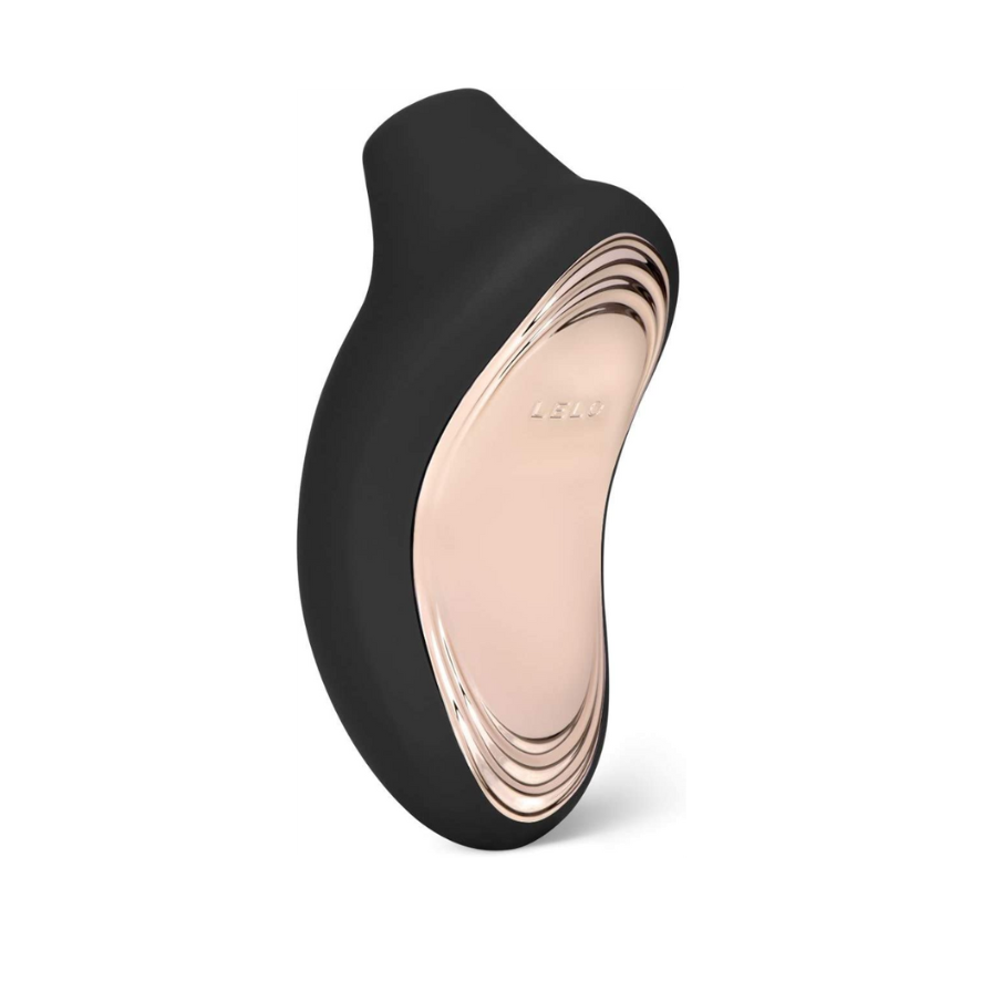 Lelo Sona Cruise Clitoral Stimulator Black