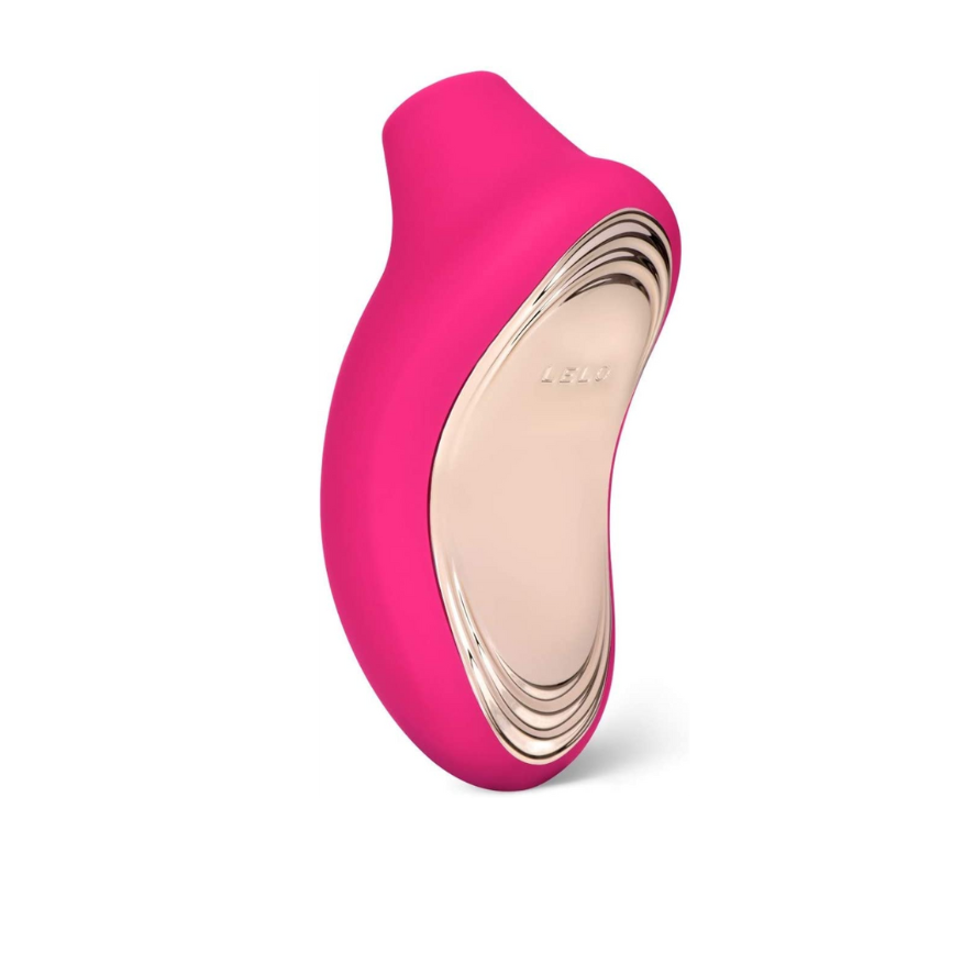 Lelo Sona Cruise Clitoral Stimulator Cerise