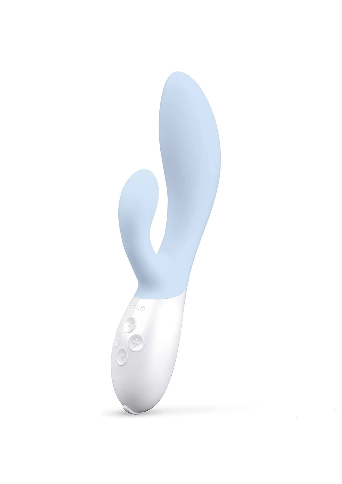 Lelo Ina 3 Rabbit Vibrator - Sea Foam