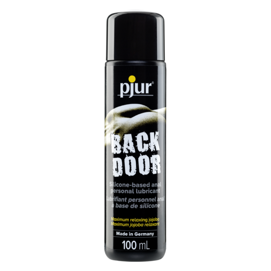 Pjur Backdoor Anal Glide Silicone Based Lubricant 100 ml