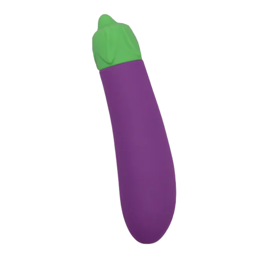 Emojibator Eggplant Vibrator