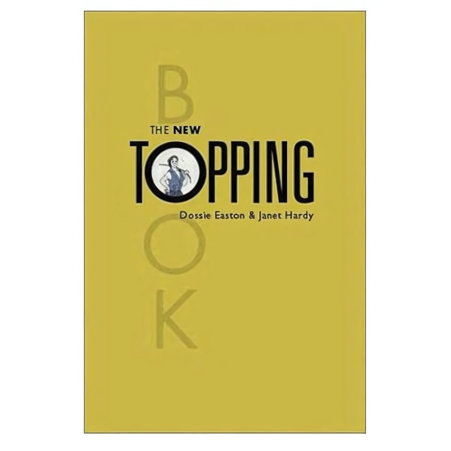The New Topping Book