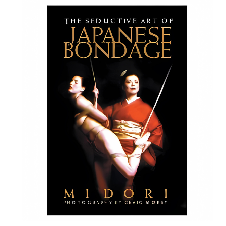 Seductive Art of Japanese Bondage / Midori