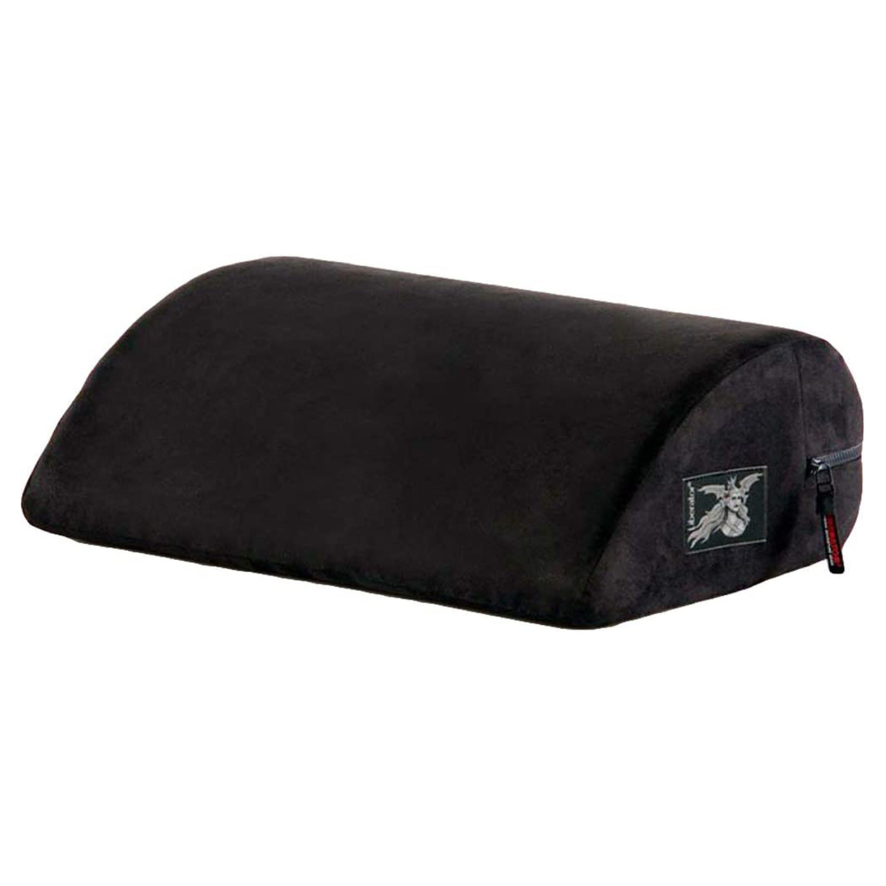 Liberator Jaz Motion Black Microsuede