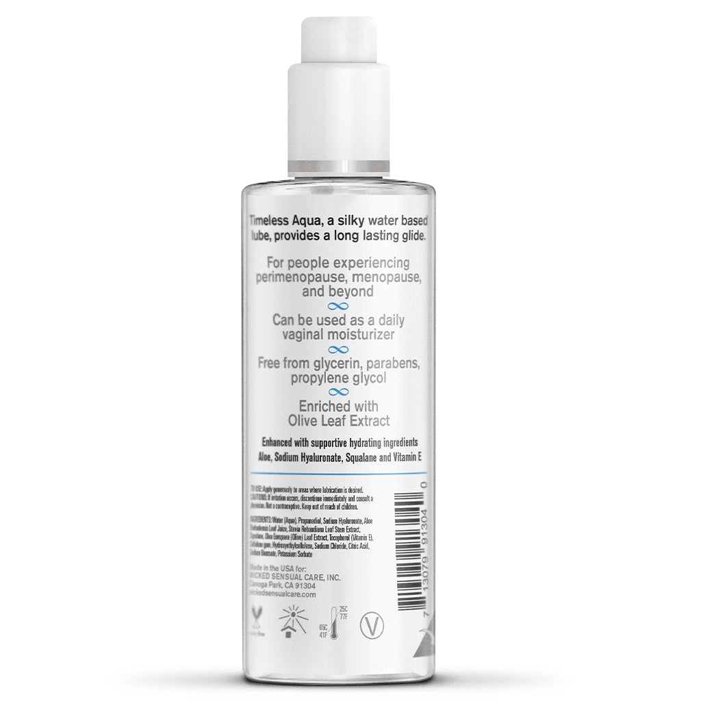 Wicked Simply Timeless Aqua 4 oz