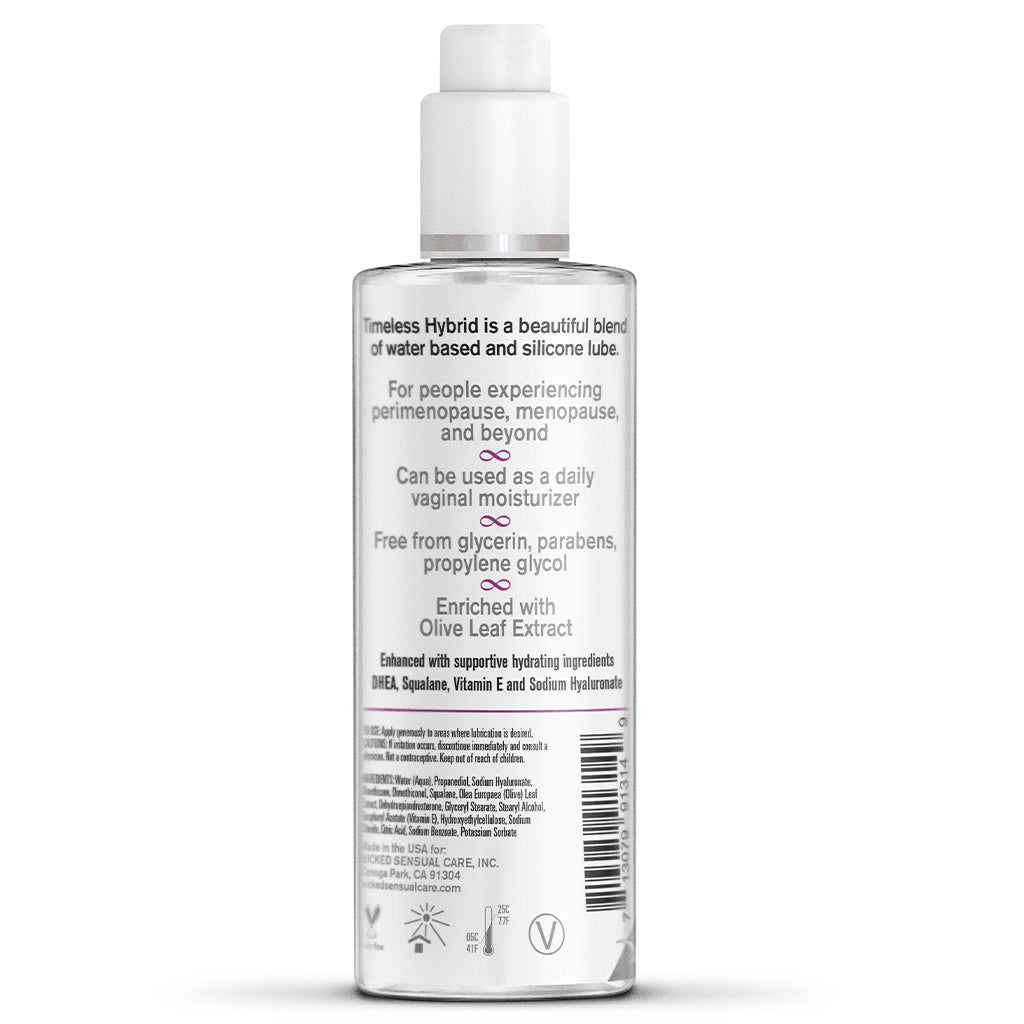 Wicked Simply Timeless Hybrid 4 oz