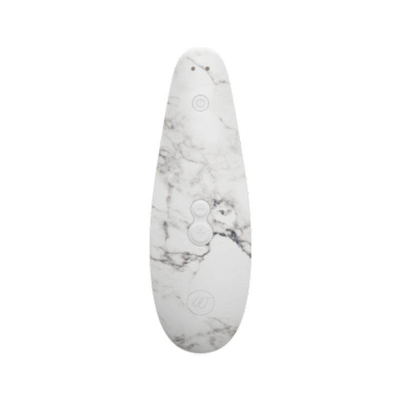Womanizer Marilyn Monroe Special Edition Classic 2 - White Marble