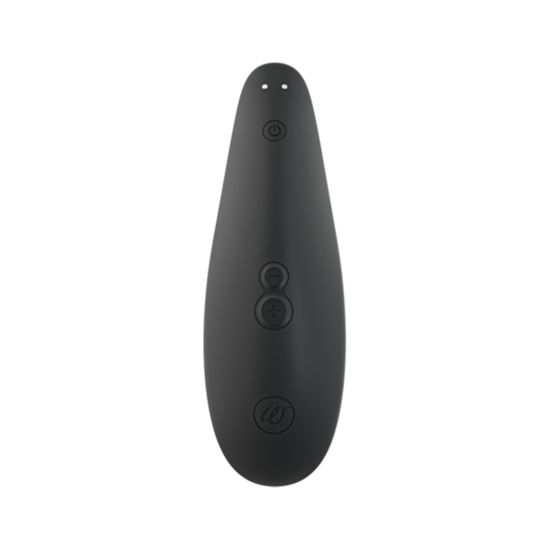 Womanizer Classic 2 Clitoral Stimulator - Black