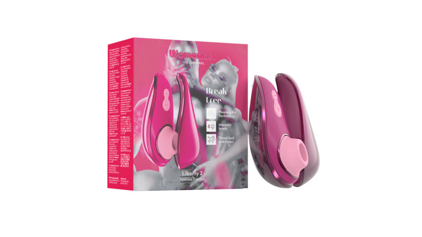 Womanizer Liberty 2 Iggy Azalea Edition