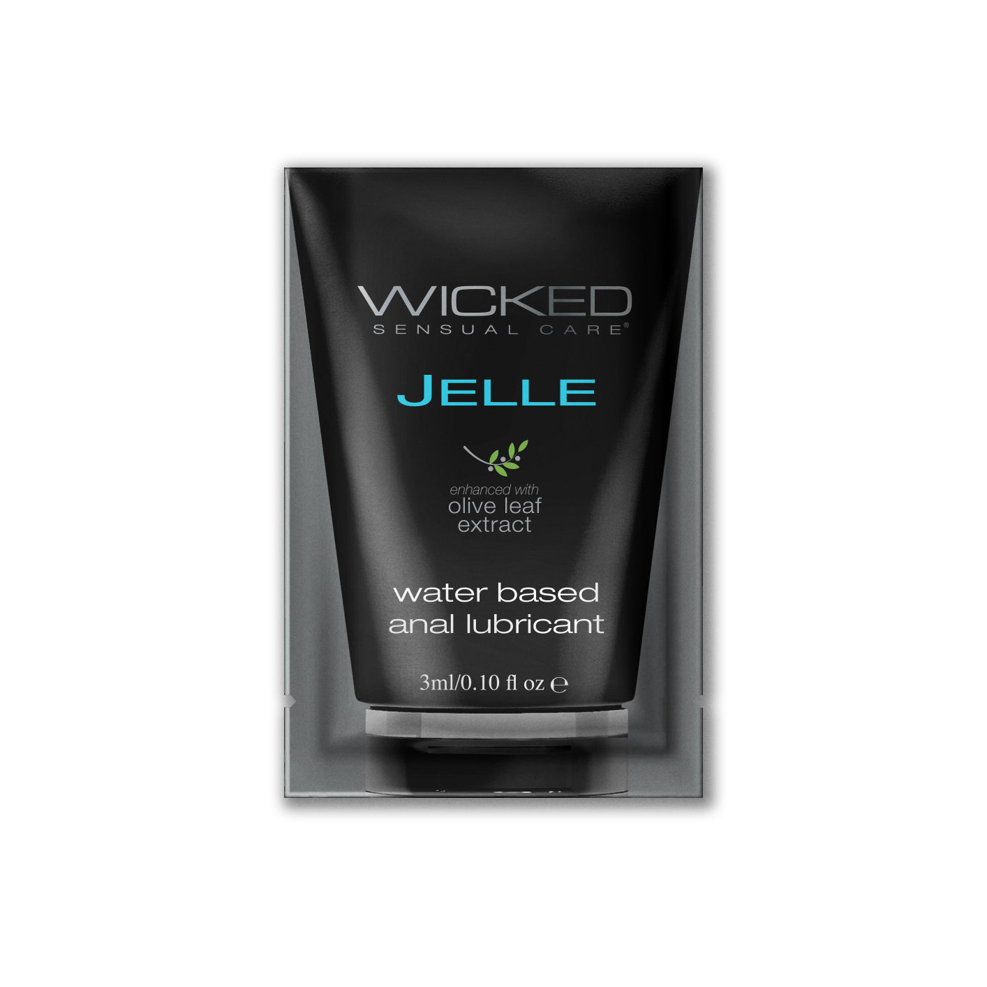 Wicked Anal Jelle .10oz
