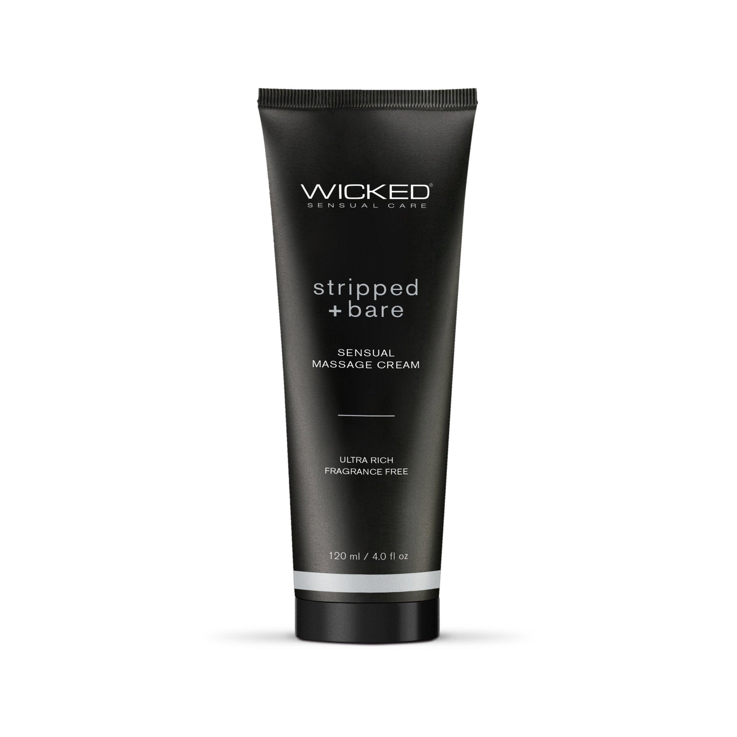 Wicked Sensual Massage Cream Sage 4oz
