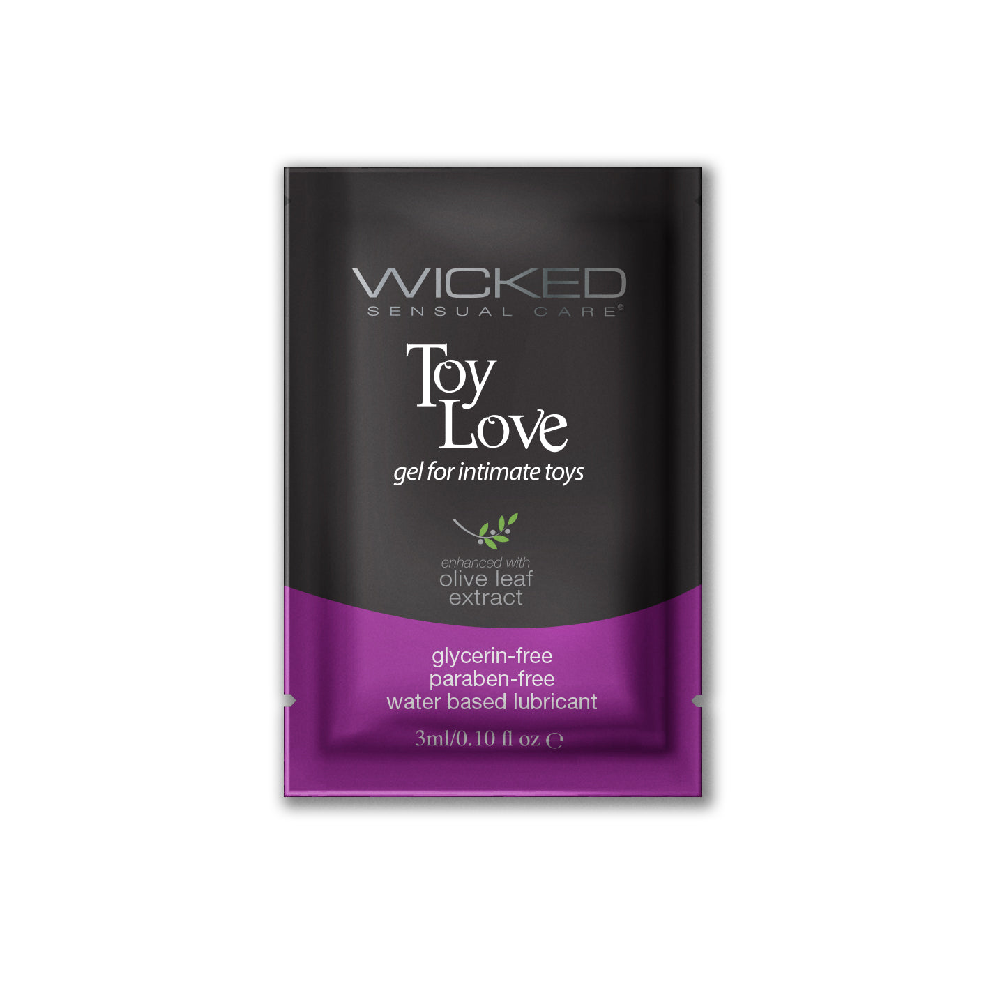 Wicked Toy Love Gel Sachet