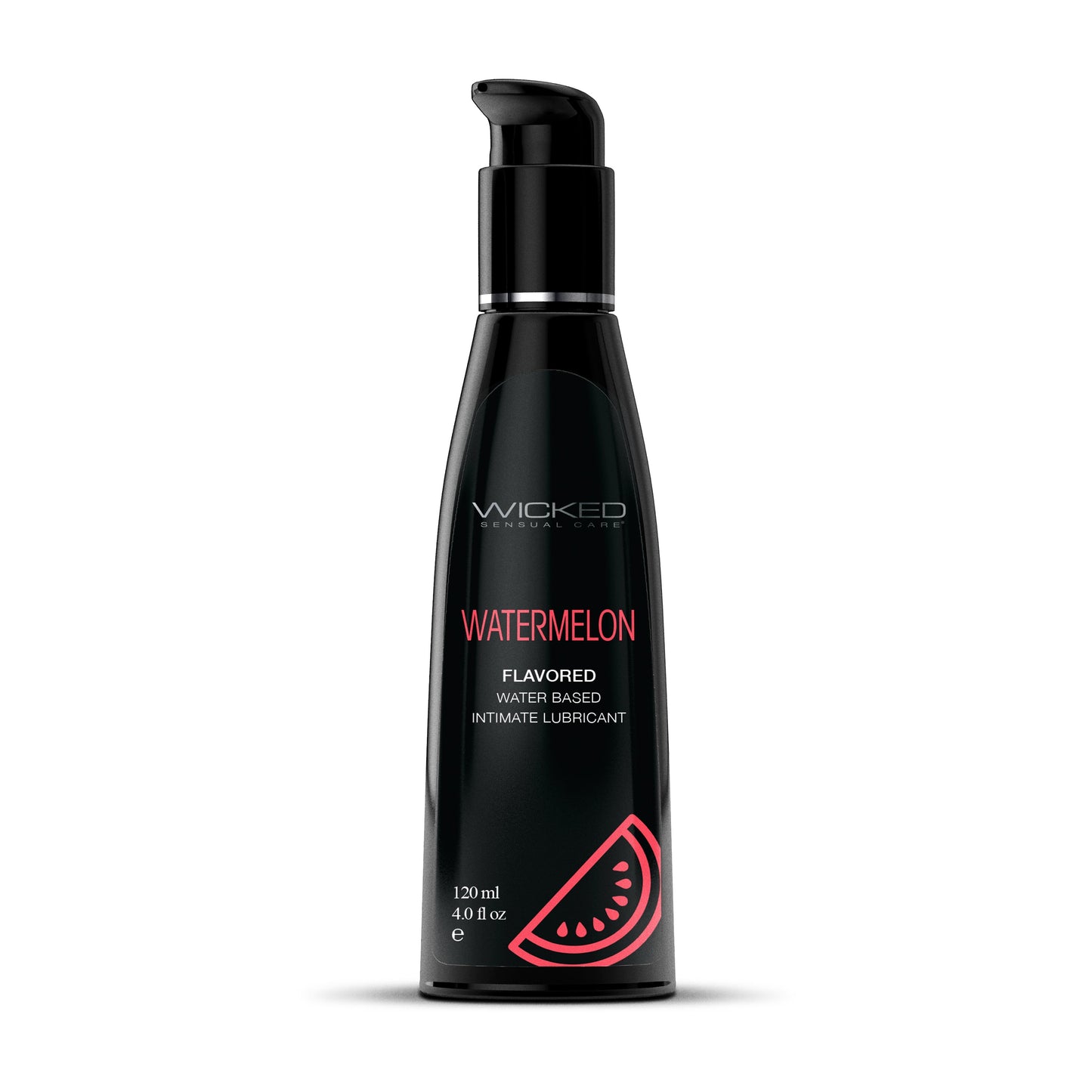 Wicked Aqua Watermelon Flavored Lubricant 4oz