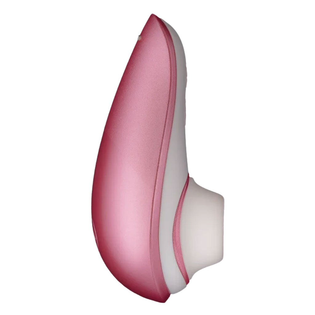 Womanizer Liberty Clitoral Stimulator - Pink Rose