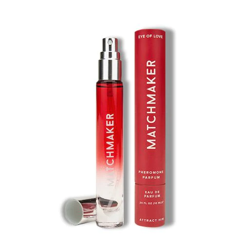 Eye of Love Matchmaker Red Diamond Pheromone Parfum Attract Him 10 ml