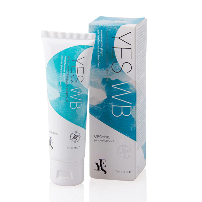 YES WB Water Based Lubricant 50ml