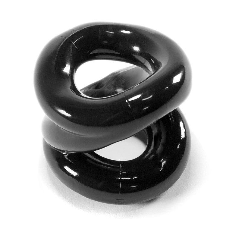 Oxballs Z-Balls Ballstretcher Black