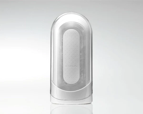 Tenga Flip Zero Male Masturbator - White