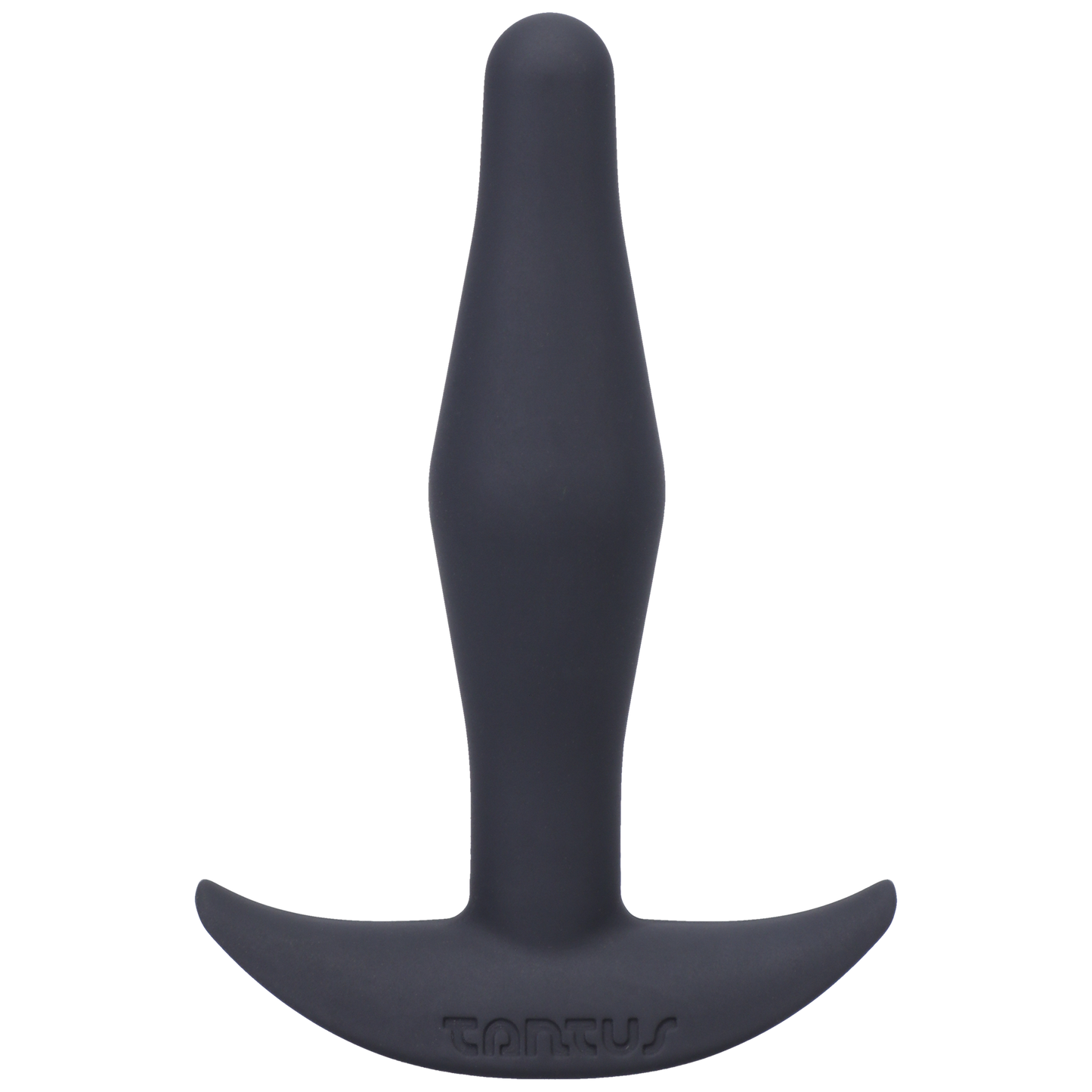 Tantus Little Flirt Plug Black
