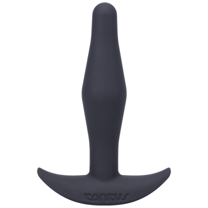 Tantus Little Flirt Plug Black